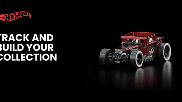 Hot Wheels Showcase™ feature graphic