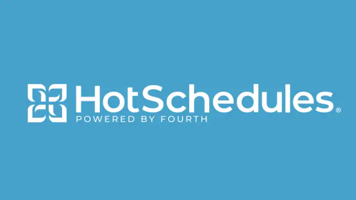 HotSchedules feature graphic