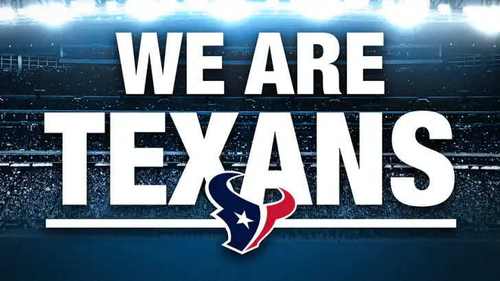 Houston Texans Mobile App feature graphic