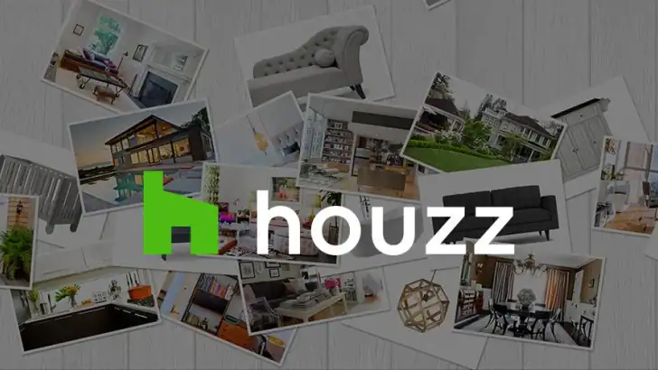 Houzz - Home Design & Remodel feature graphic