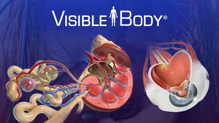 Human Anatomy Atlas 2026 feature graphic