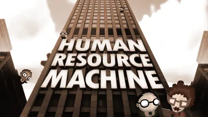 Human Resource Machine feature graphic
