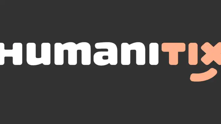 Humanitix for Hosts feature graphic