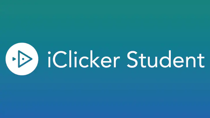iClicker Student feature graphic