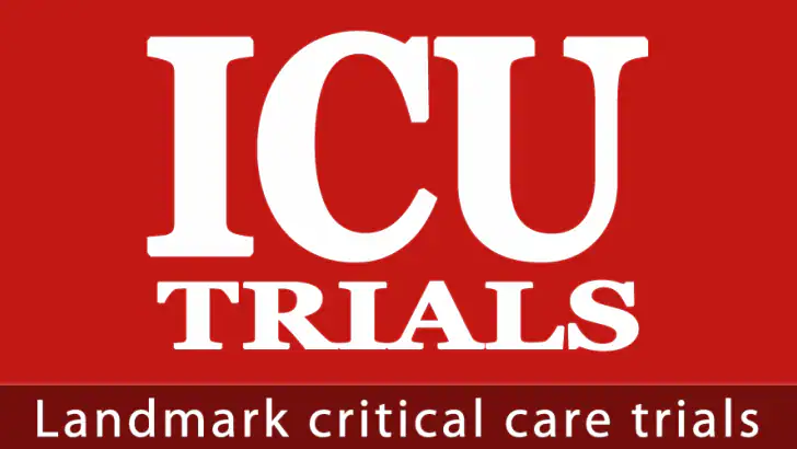 ICU Trials by ClinCalc feature graphic