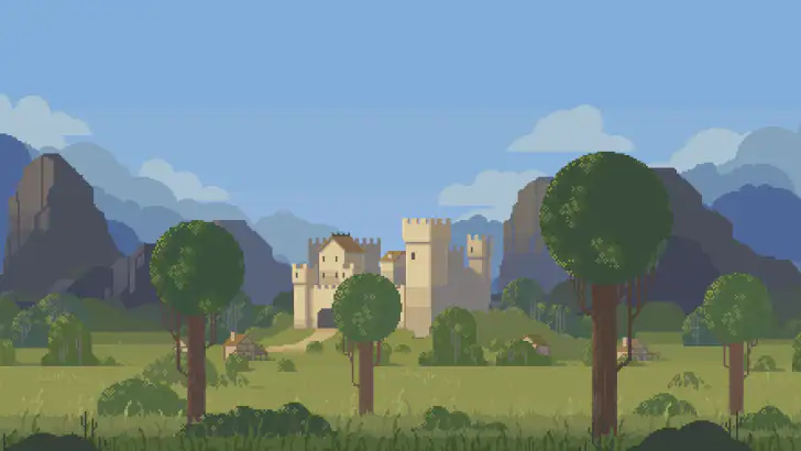 Idle Horizons: Dawn of Heroes feature graphic