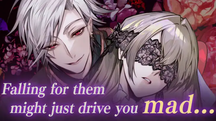 Ikemen Villains Otome Game feature graphic