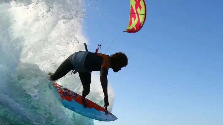 iKitesurf: Weather & Waves feature graphic