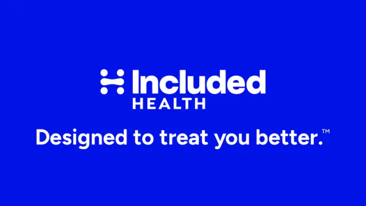 Included Health feature graphic