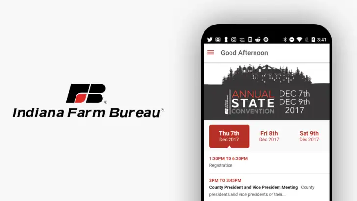 Indiana Farm Bureau feature graphic