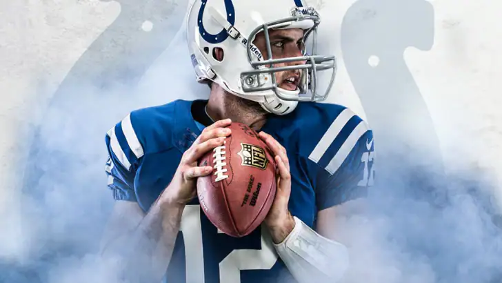 Indianapolis Colts Mobile feature graphic