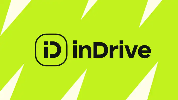 inDrive. Rides with fair fares feature graphic