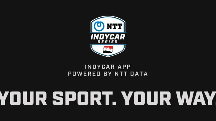INDYCAR feature graphic