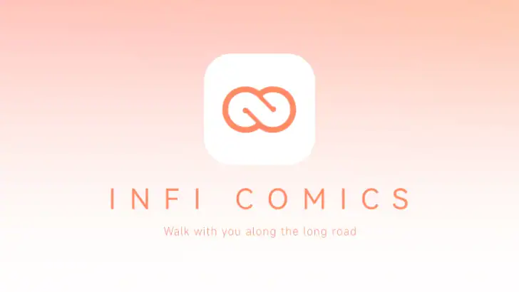 Infinite Comics feature graphic