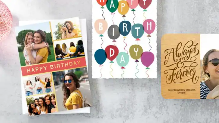 Ink Cards feature graphic