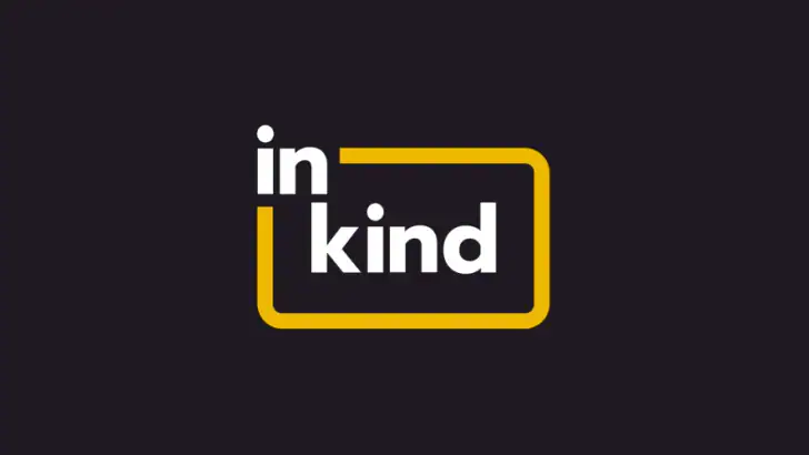 inKind feature graphic