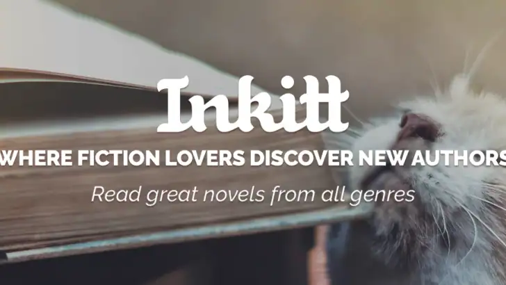 Inkitt: Books, Novels, Stories feature graphic