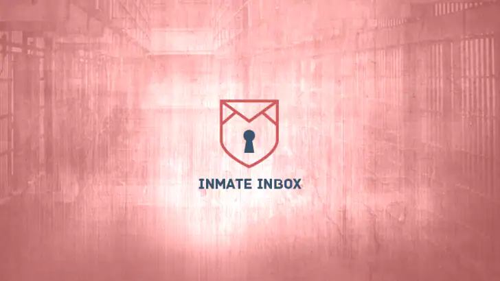 Inmate Inbox feature graphic