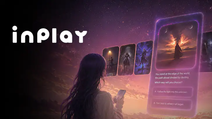 InPlay feature graphic