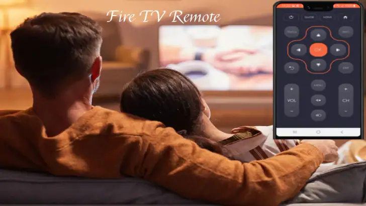 Insignia Fire TV Remote feature graphic