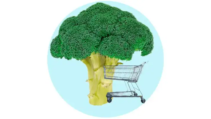 Inventory and Shopping list feature graphic