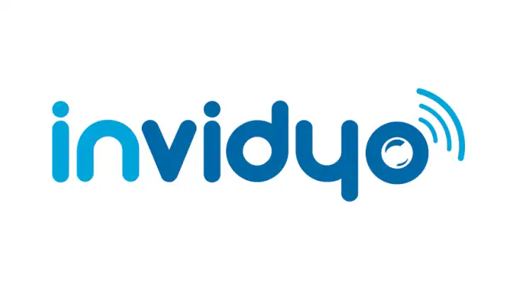 Invidyo feature graphic