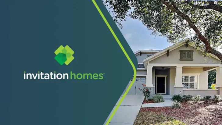 Invitation Homes feature graphic