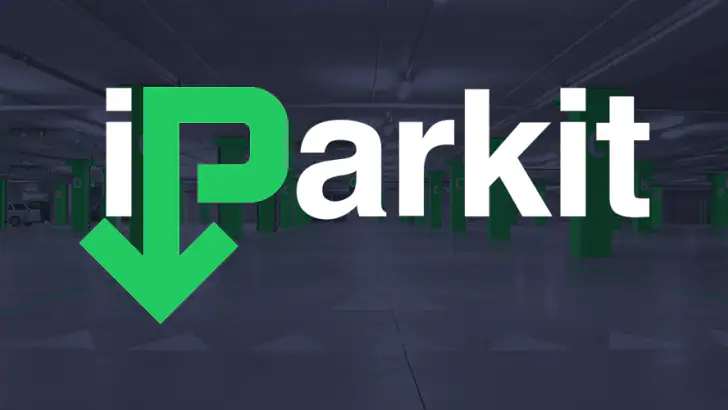 iParkit Garage Parking feature graphic