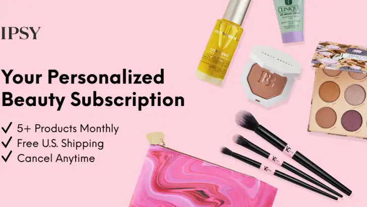 IPSY: Personalized Beauty feature graphic