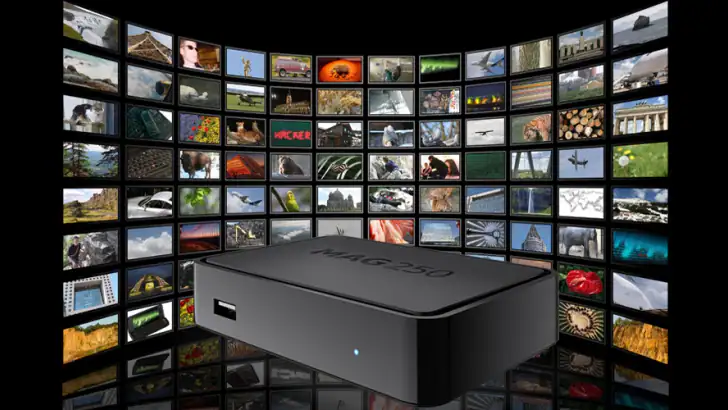 IPTV Extreme Pro feature graphic