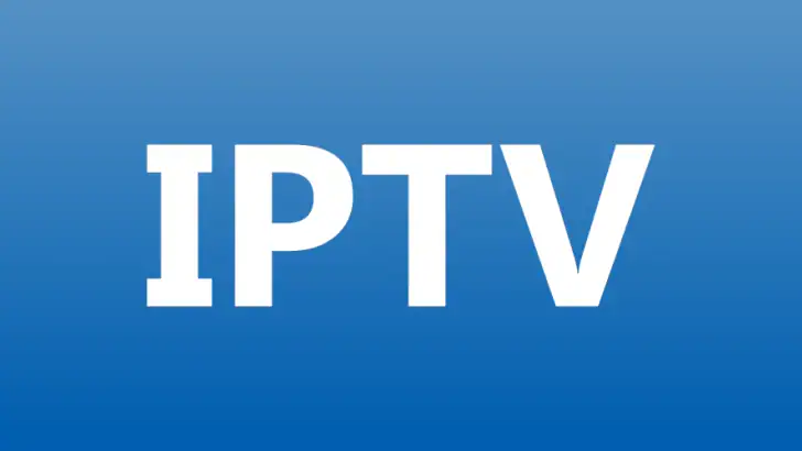 IPTV Pro feature graphic