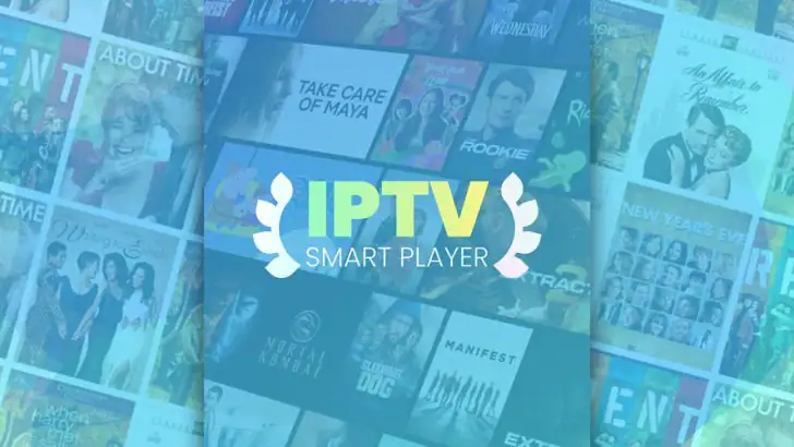 IPTV Smart Player Pro feature graphic