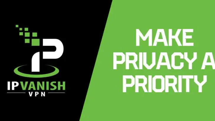 IPVanish: VPN Location Changer feature graphic