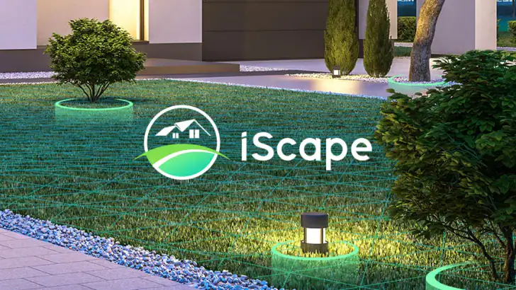 iScape: Landscape Design App feature graphic