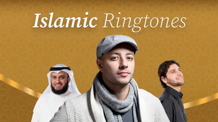 Islamic Ringtones 2026 feature graphic