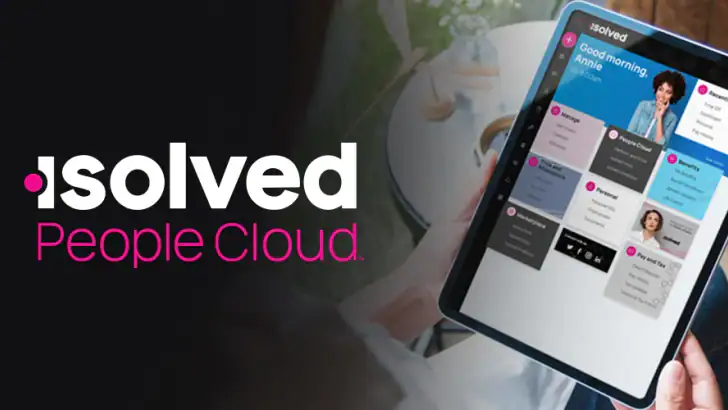 isolved People Cloud feature graphic