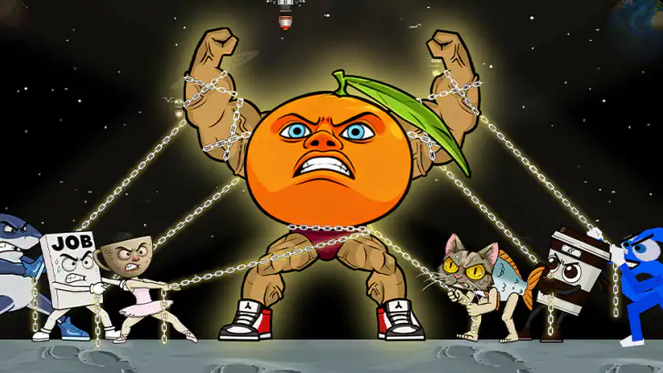 Italian Monster Brainimal feature graphic
