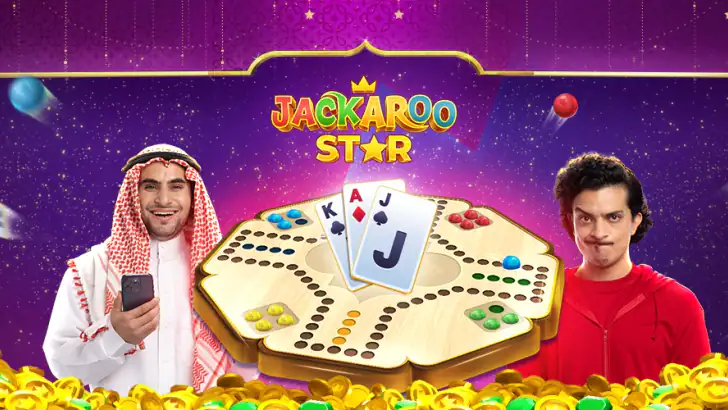 Jackaroo Star-Fastest Jackaroo feature graphic