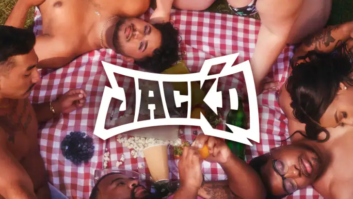 Jack’d - Gay Chat & Dating feature graphic