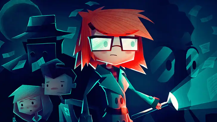 Jenny LeClue - Detectivu feature graphic