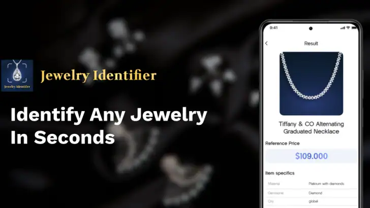 Jewelry Identifier Gem Scanner feature graphic