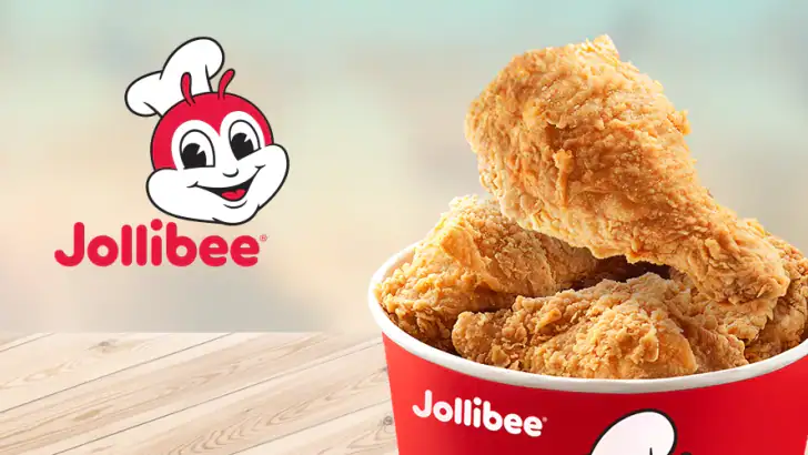 Jollibee - Order & Rewards feature graphic