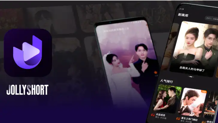 JollyShort-Short Drama feature graphic