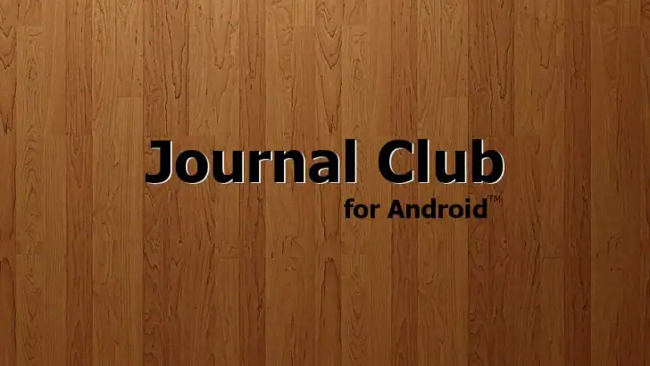 Journal Club: Medicine feature graphic