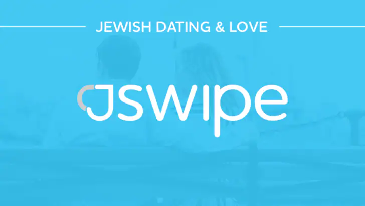 JSwipe – Jewish Dating & Love feature graphic