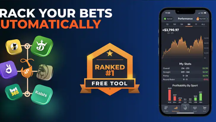 Juice Reel: Bet Tracker & Tips feature graphic