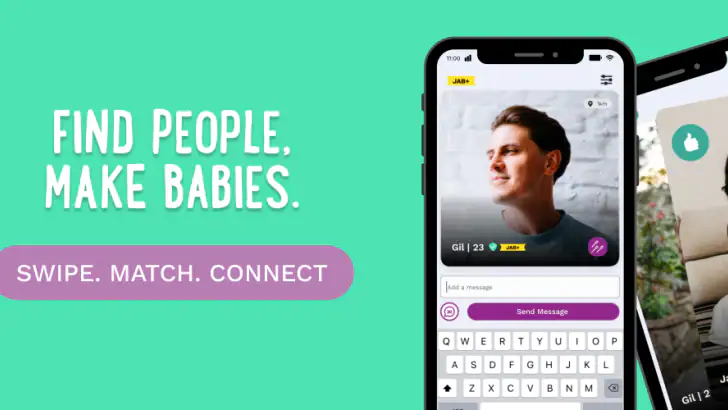 Just a Baby: Become a parent feature graphic