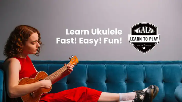 Kala: Learn Ukulele & Tuner feature graphic