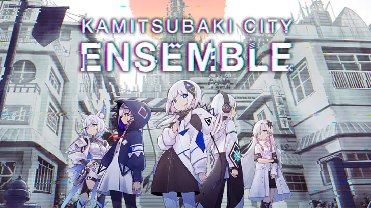 KAMITSUBAKI CITY ENSEMBLE feature graphic
