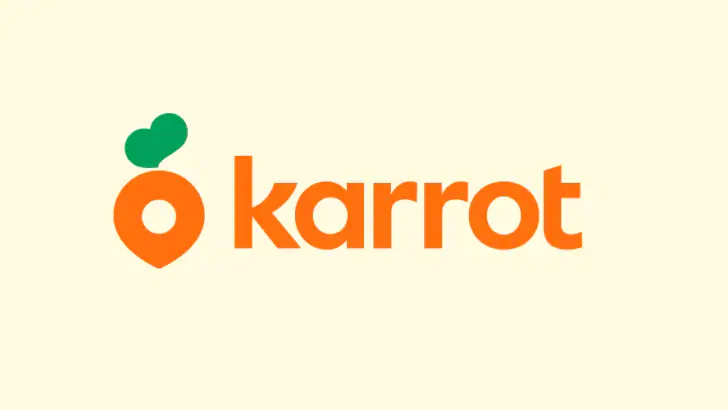 Karrot: Buy & sell locally feature graphic